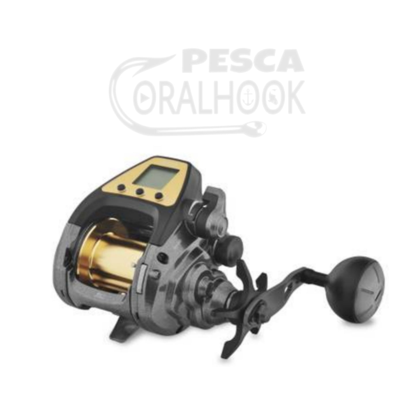 CARRETE ELÉCTRICO RYOBI TB 70-VSX