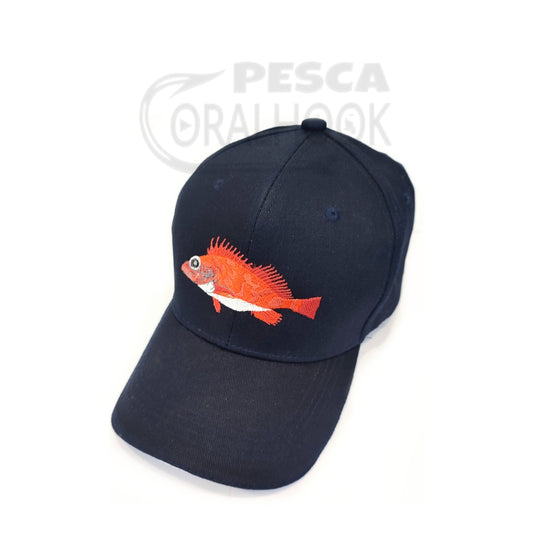 GORRA PEZ CABRACHO / CAP ROIG