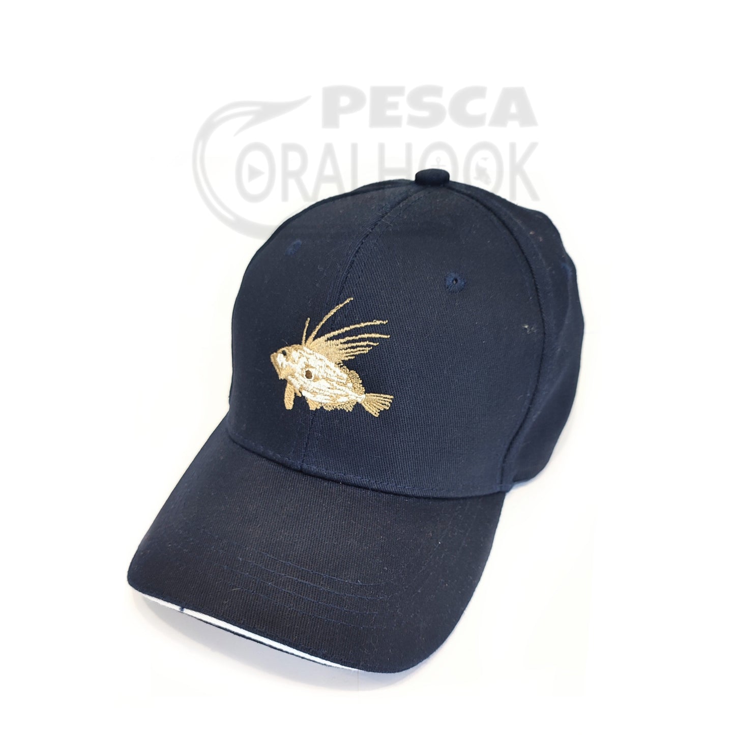 GORRA PEZ GALLO DE SAN PEDRO
