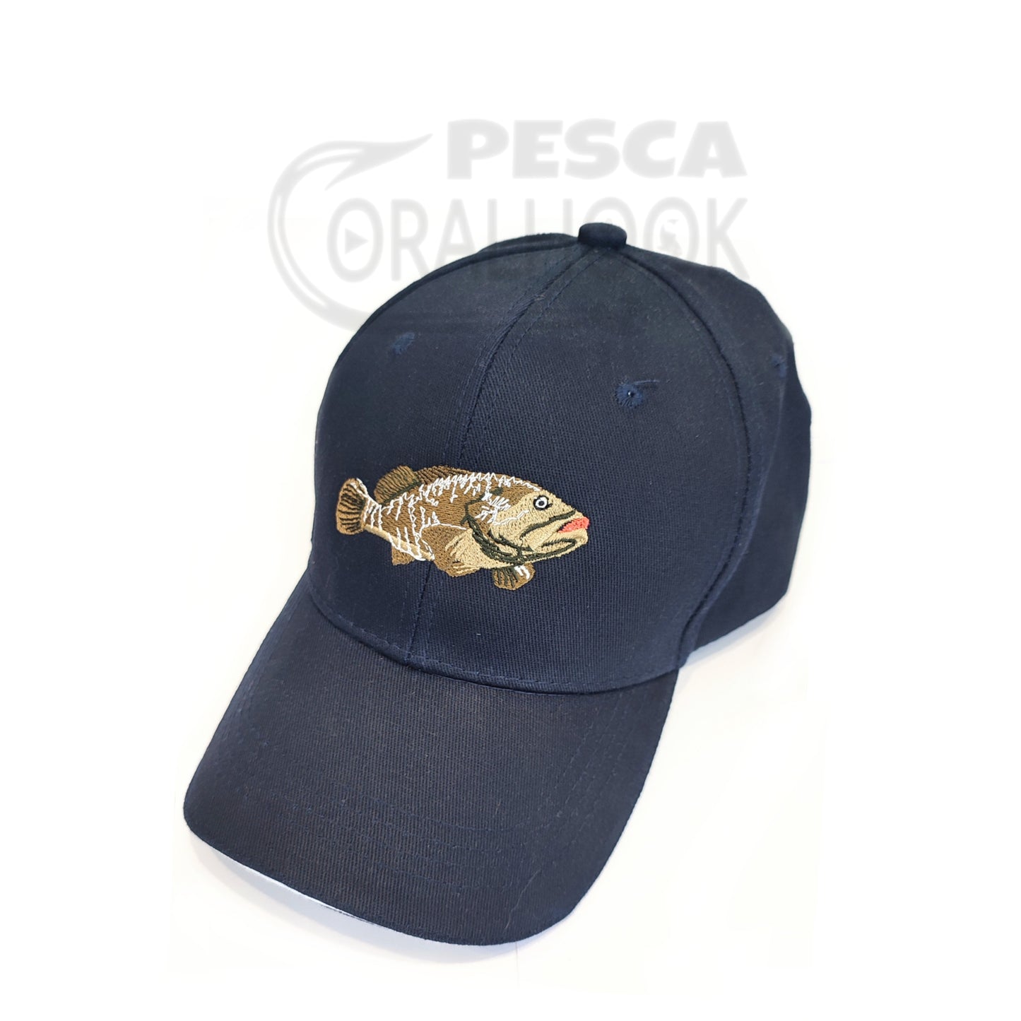 GORRA PEZ MERO