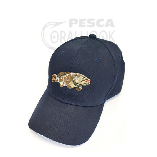 GORRA PEZ MERO