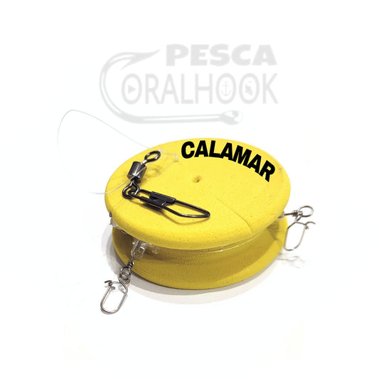 BAJO / PIE CALAMAR FONDO