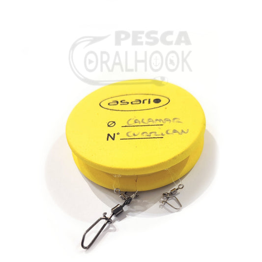 BAJO / PIE CALAMAR CURRICÁN