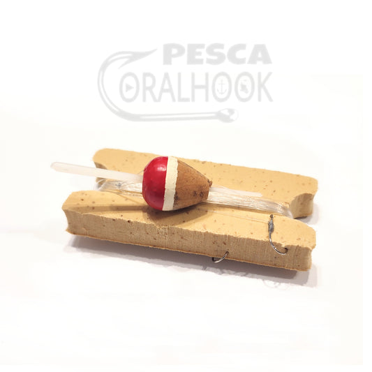 BAJO CORCHEO / PIE SURET