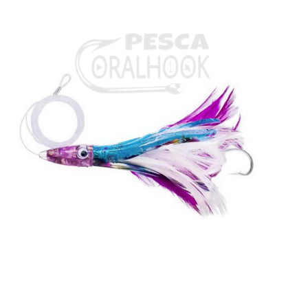 CAPTAIN JAMES THUNDER 15.2CM