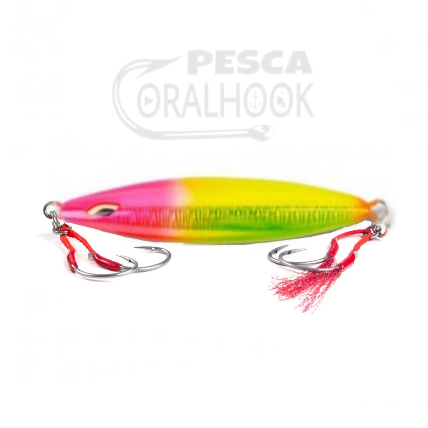 MIROTIC SLOW JIG 80GR