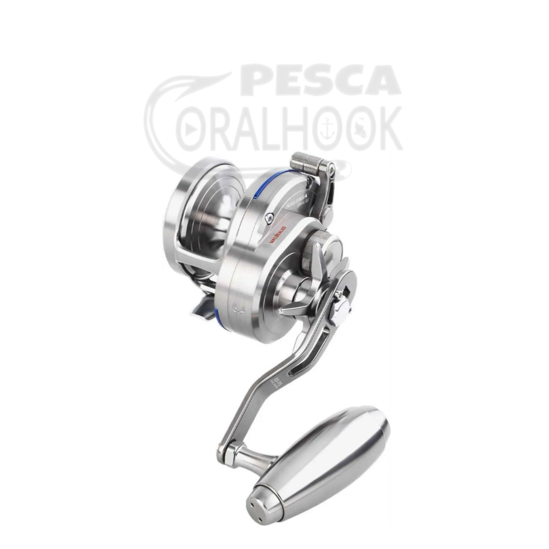 CARRETE DAIWA SALTIGA 2015 15 HL SJ