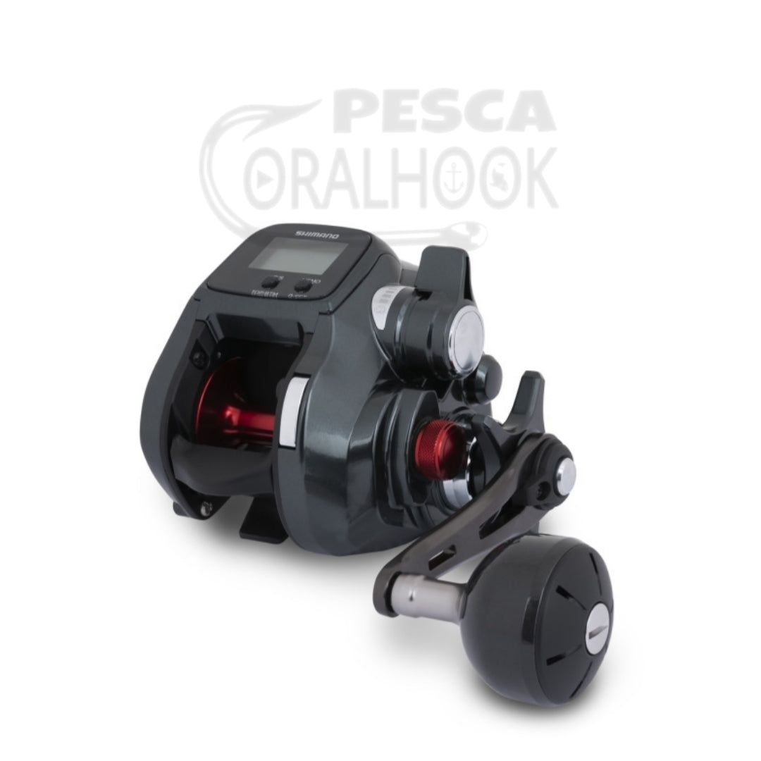 CARRETE SHIMANO PLAYS 600