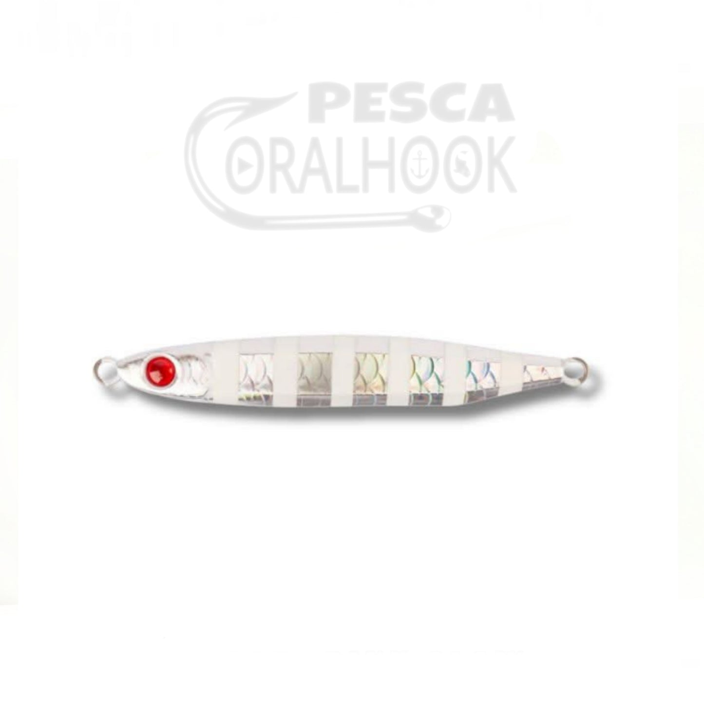 MUSTAD MEZASHI BSJ JIG 100GR