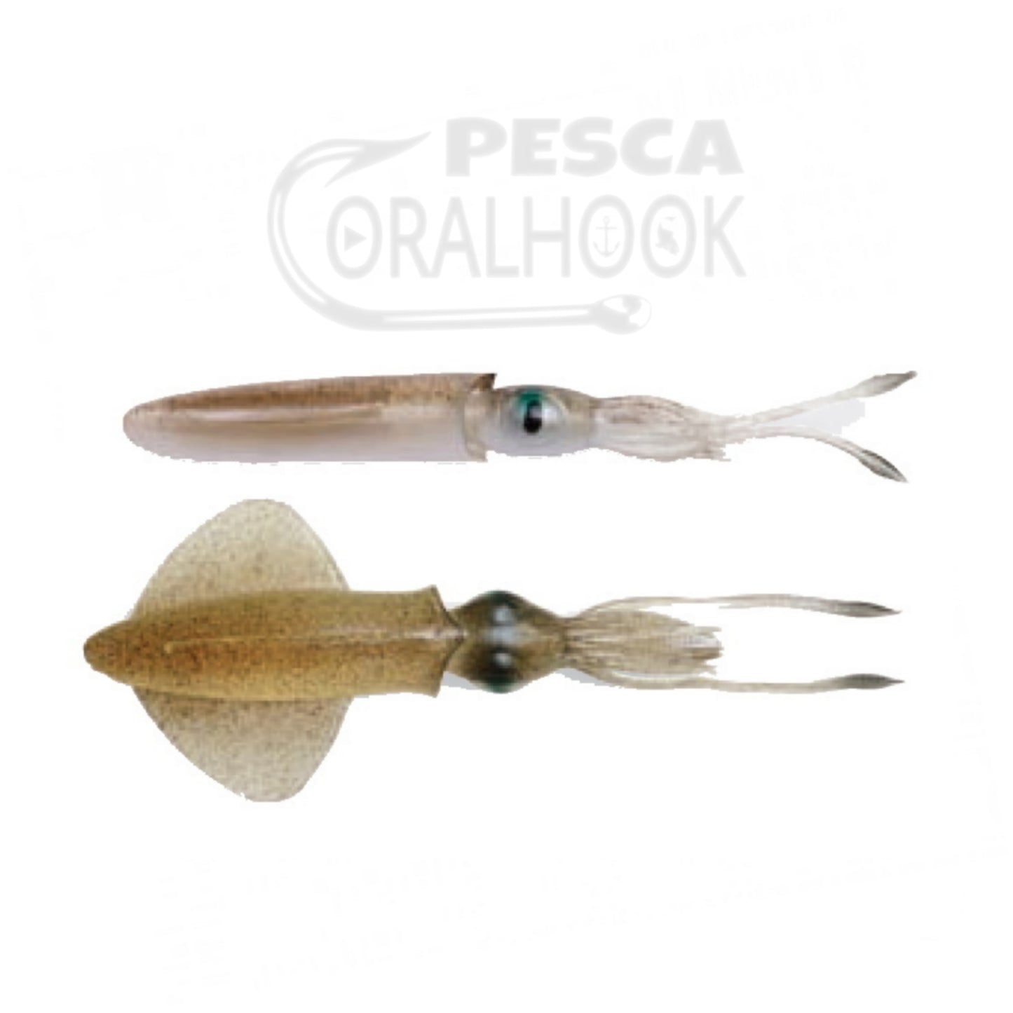 3D SWIM SQUID 18