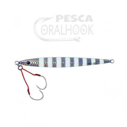 CROSRIDE JIG HEAVY METAL 40GR