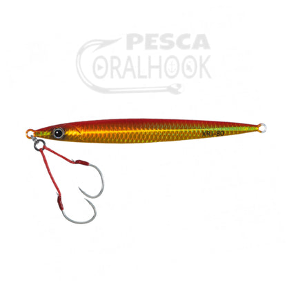 CROSRIDE JIG HEAVY METAL 40GR