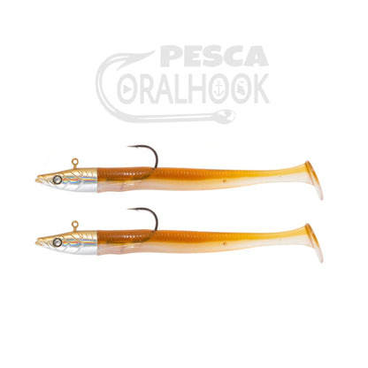 MAJOR CRAFT CEANA EELY SHAD 160MM - 39.2GR