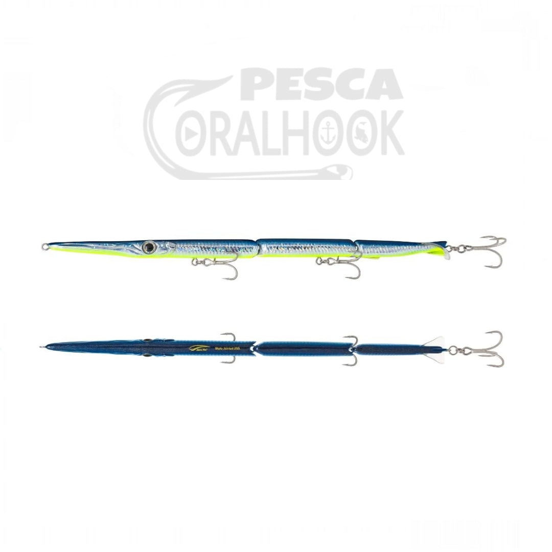 JACK FIN STYLO JOINTED 255 - 33GR