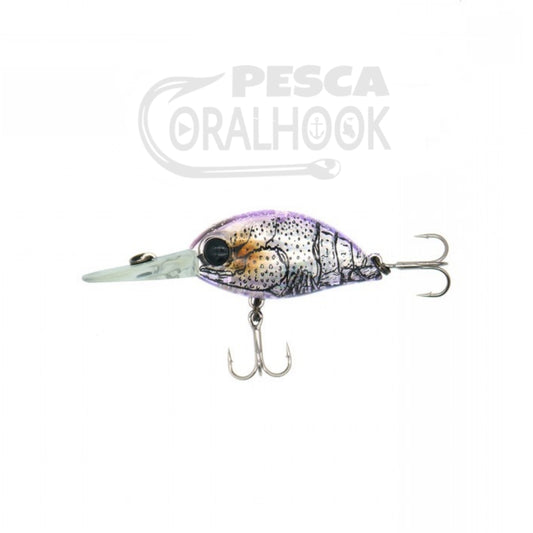 ZIP BAITS HICKORY SHAD MDR TUNED SUPERHEAVY 34MM - 4GR