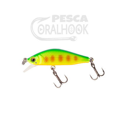 MUSTAD YUZUKI 48 - 4.8GR