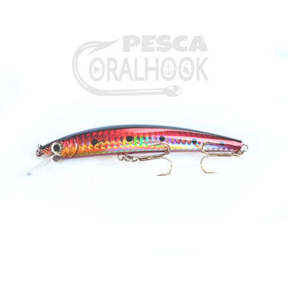 TURKANA KILL MINNOW 110 - 12GR