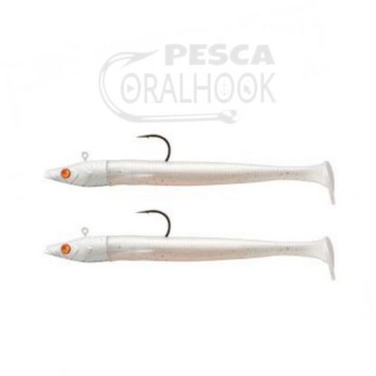 MAJOR CRAFT CEANA EELY SHAD 160MM - 39.2GR