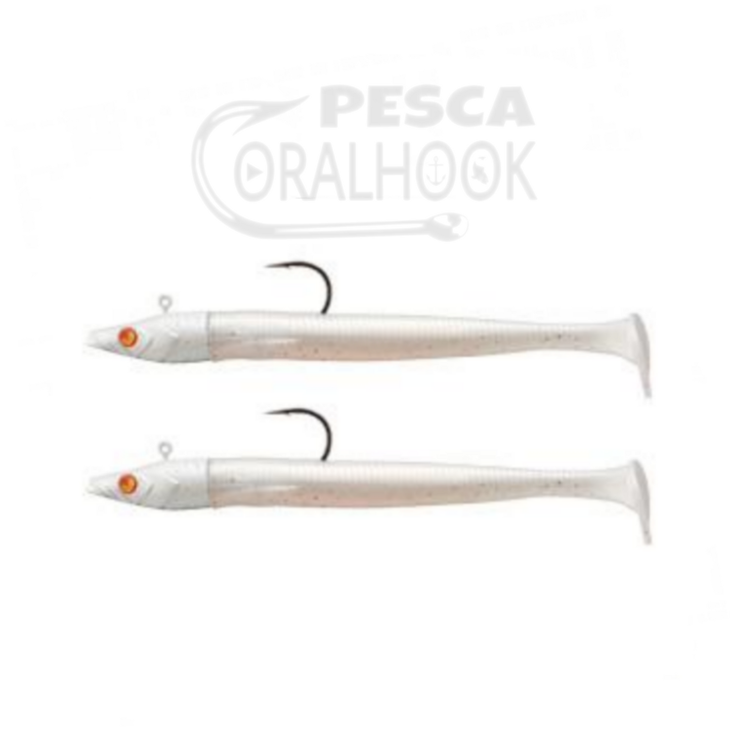 MAJOR CRAFT CEANA EELY SHAD 75MM - 4.1GR