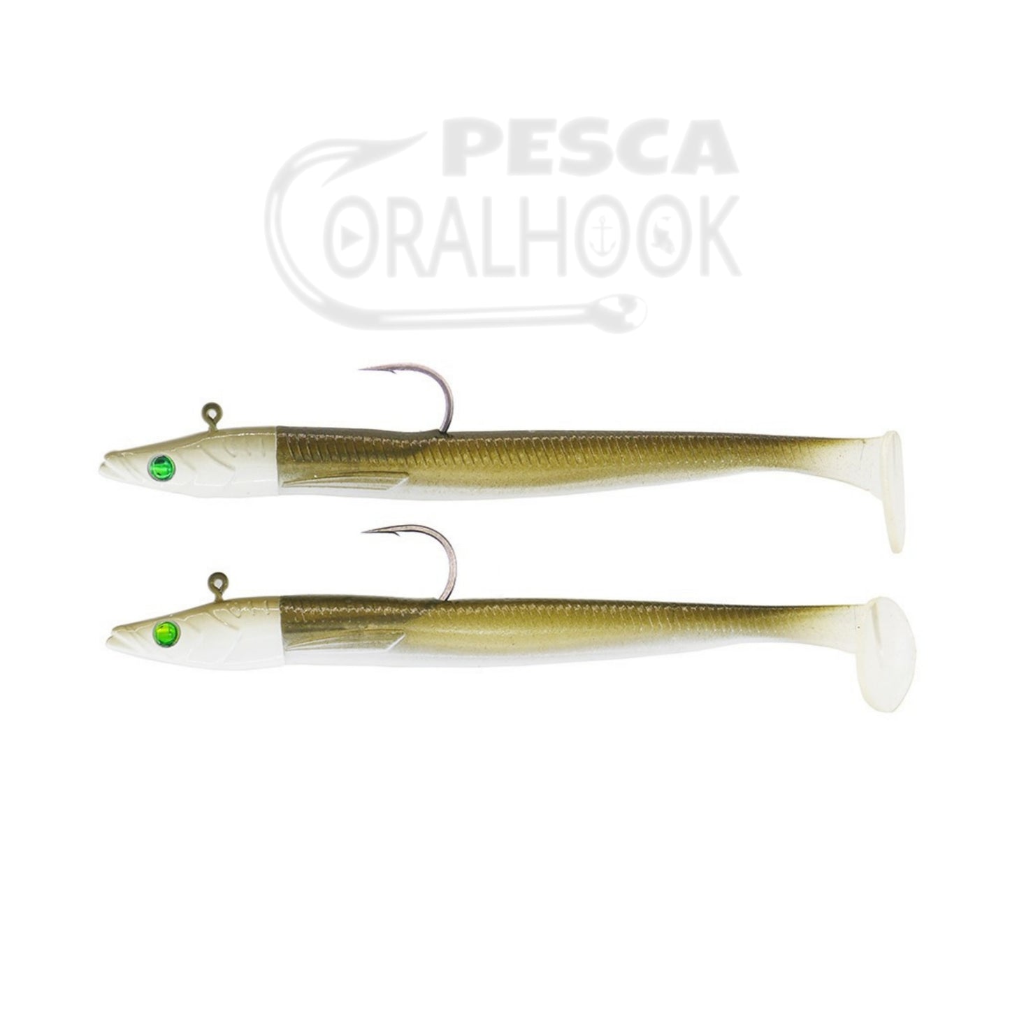 MAJOR CRAFT CEANA EELY SHAD 75MM - 4.1GR