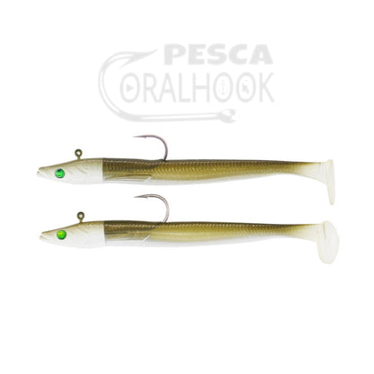 MAJOR CRAFT CEANA EELY SHAD 75MM - 4.1GR
