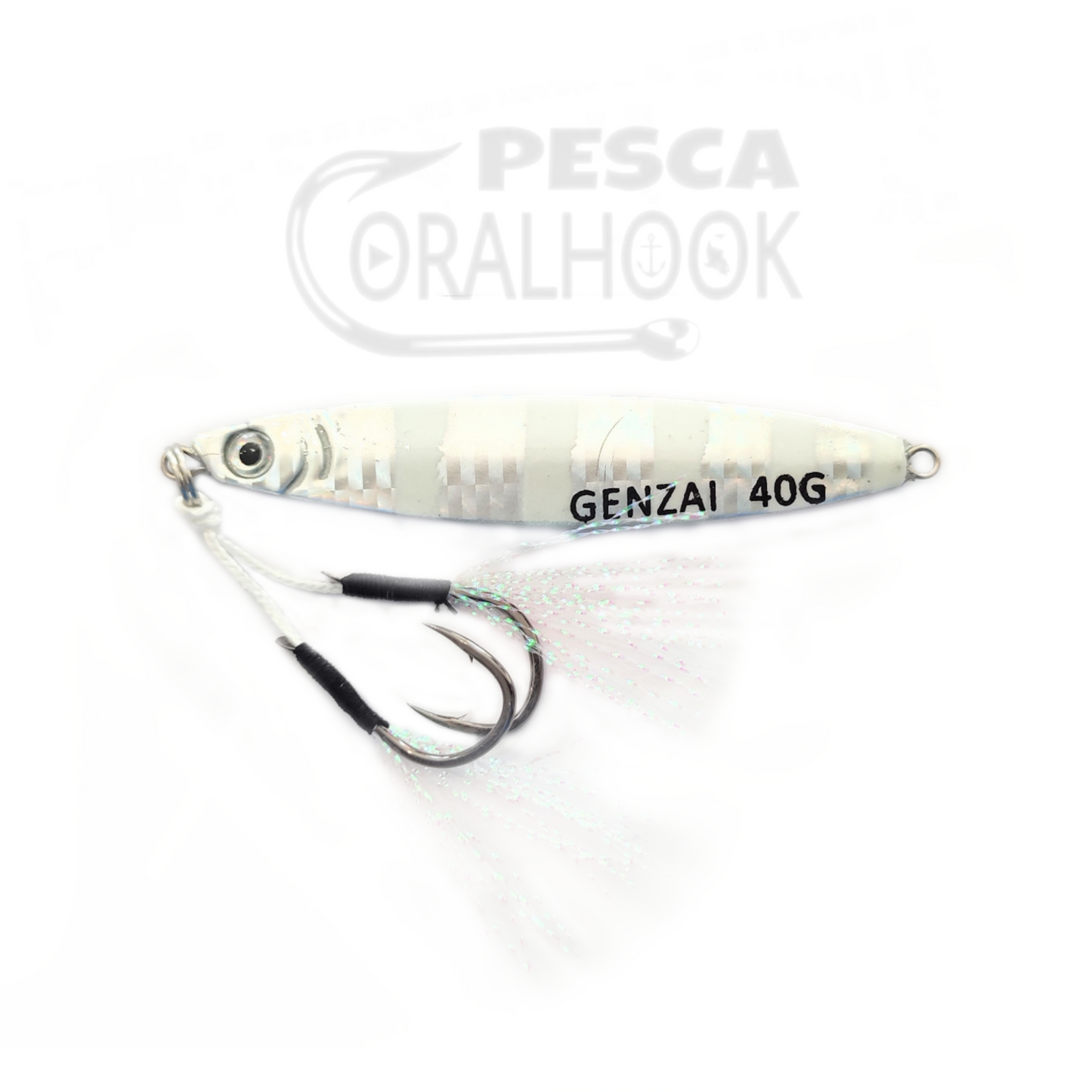 JIG NOMURA GENZAI JIG 80GR