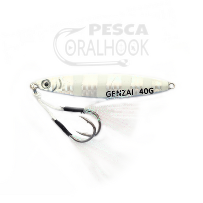 JIG NOMURA GENZAI JIG 80GR