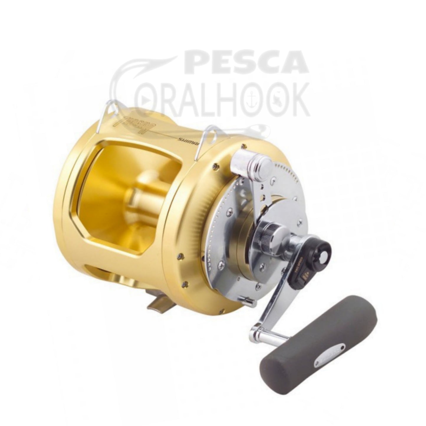 CARRETE SHIMANO TIAGRA 50 W LRSA