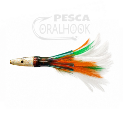 J-DEE PLUMA CURRICAN 160MM 60GR