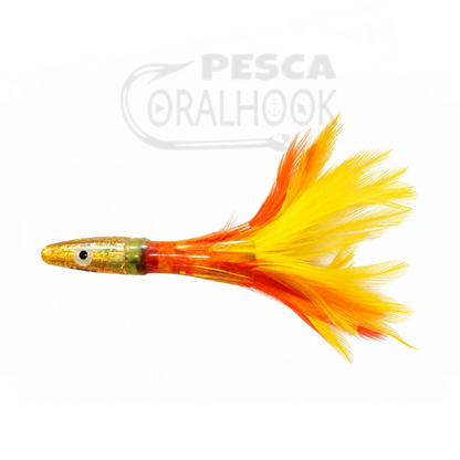 J-DEE PLUMA CURRICAN 160MM 60GR