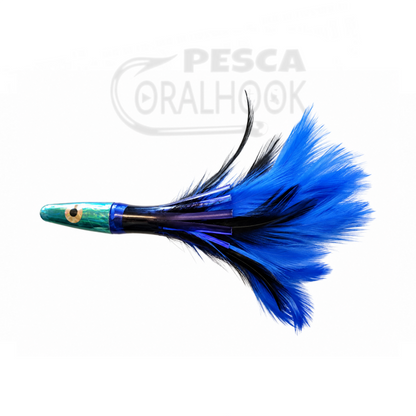 J-DEE PLUMA CURRICAN 160MM 60GR
