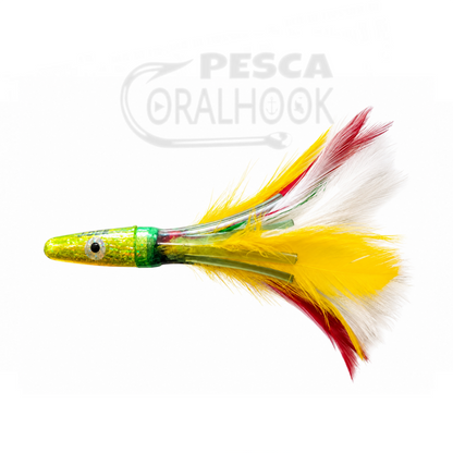 J-DEE PLUMA CURRICAN 160MM 60GR