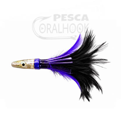J-DEE PLUMA CURRICAN 160MM 60GR
