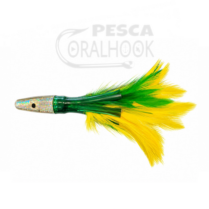 J-DEE PLUMA CURRICAN 160MM 60GR