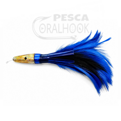 J-DEE PLUMA CURRICAN 160MM 60GR