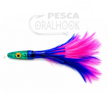 J-DEE PLUMA CURRICAN 160MM 60GR