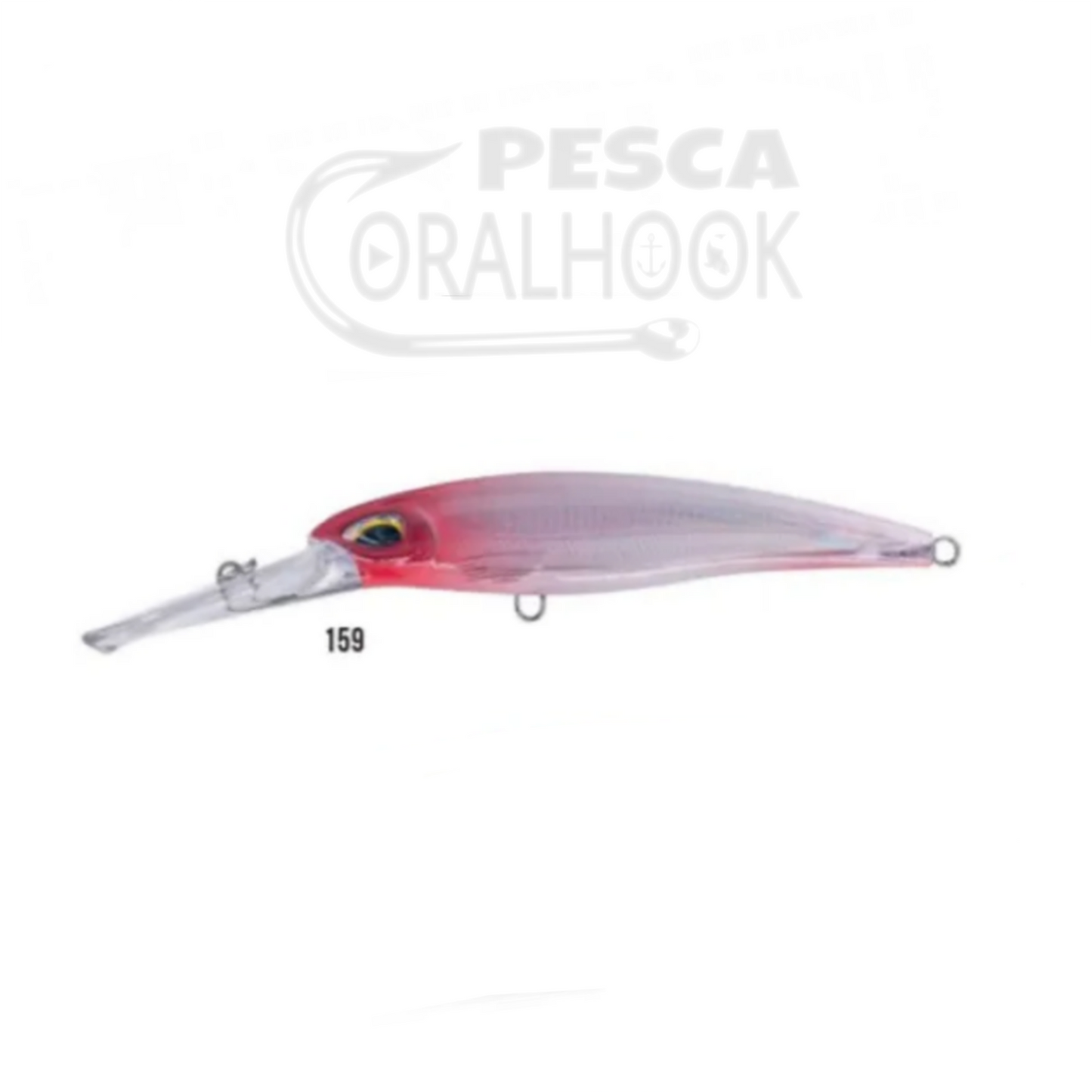 JATSUI HAWK 160MM 70GR