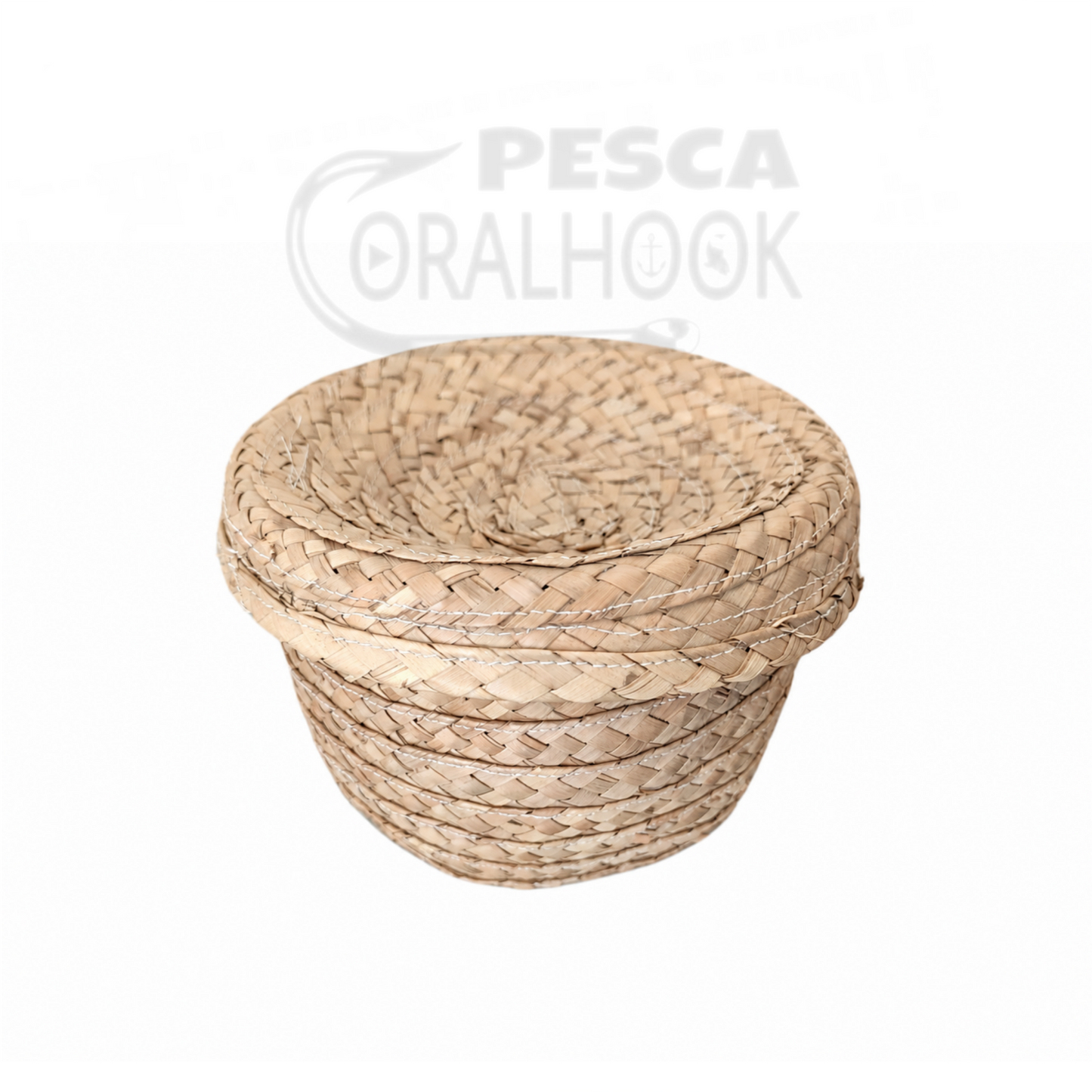 CESTA O GAMBERA ARTESANAL MALLORQUINA PARA CEBO