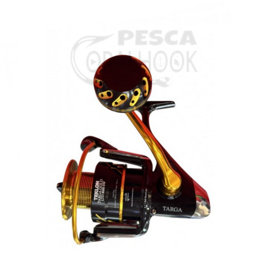CARRETE TEKLON TARGA GOLD LTD 8000 SW
