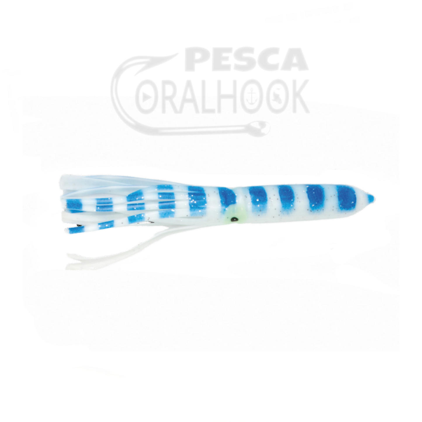 PACK VINILO CALAMAR 12CM DURAFLOT