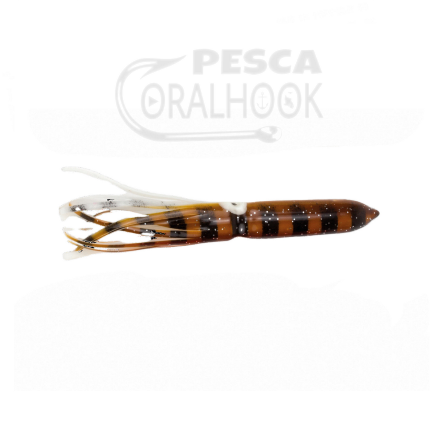 PACK VINILO CALAMAR 12CM DURAFLOT