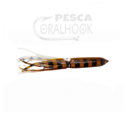 PACK VINILO CALAMAR 12CM DURAFLOT