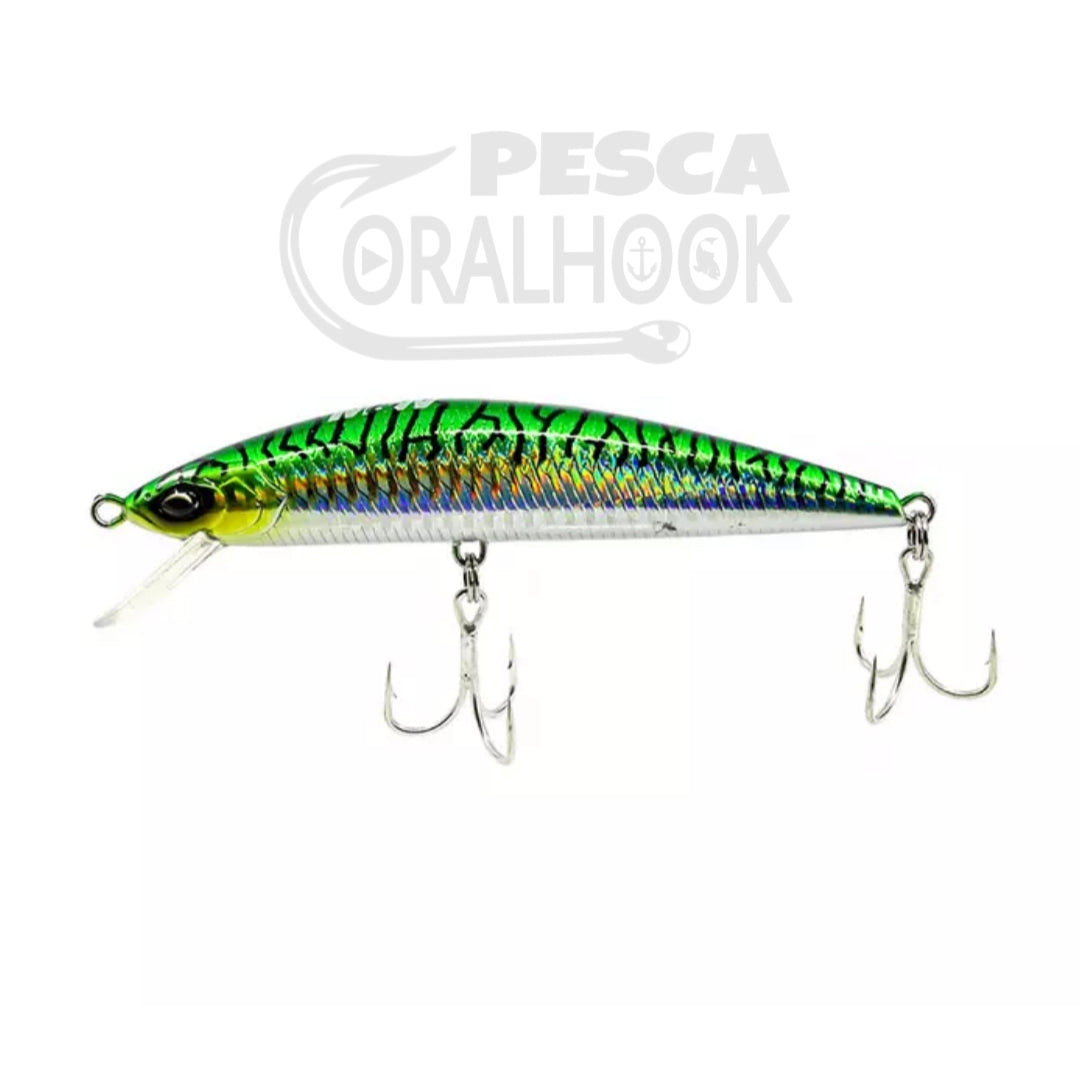 M&W MINNOW MOD. 102 125MM 40GR