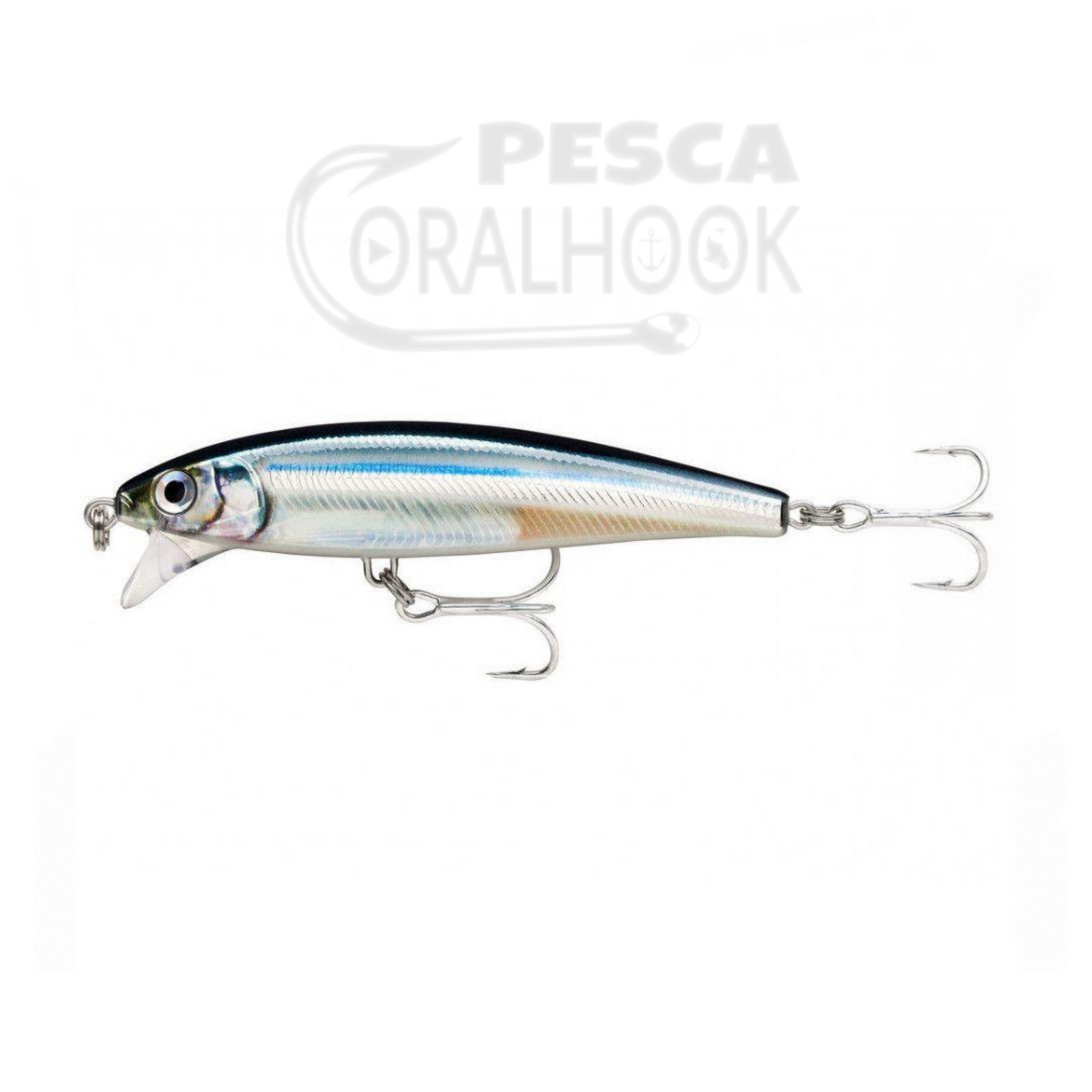 RAPALA X-RAP MAGNU CAST 100 - 42GR