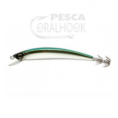 YO-ZURI CRYSTAL MINNOW EGI 110S