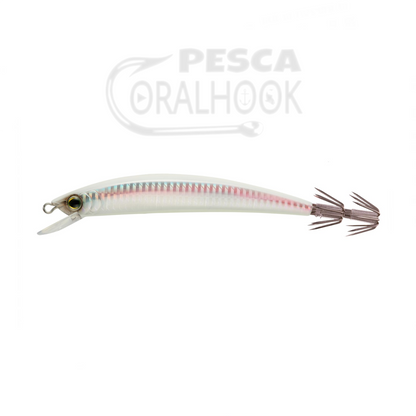 YO-ZURI CRYSTAL MINNOW EGI 110S