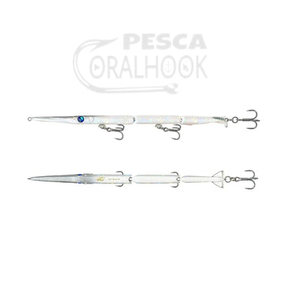 JACK FIN STYLO JOINTED 150- 10GR