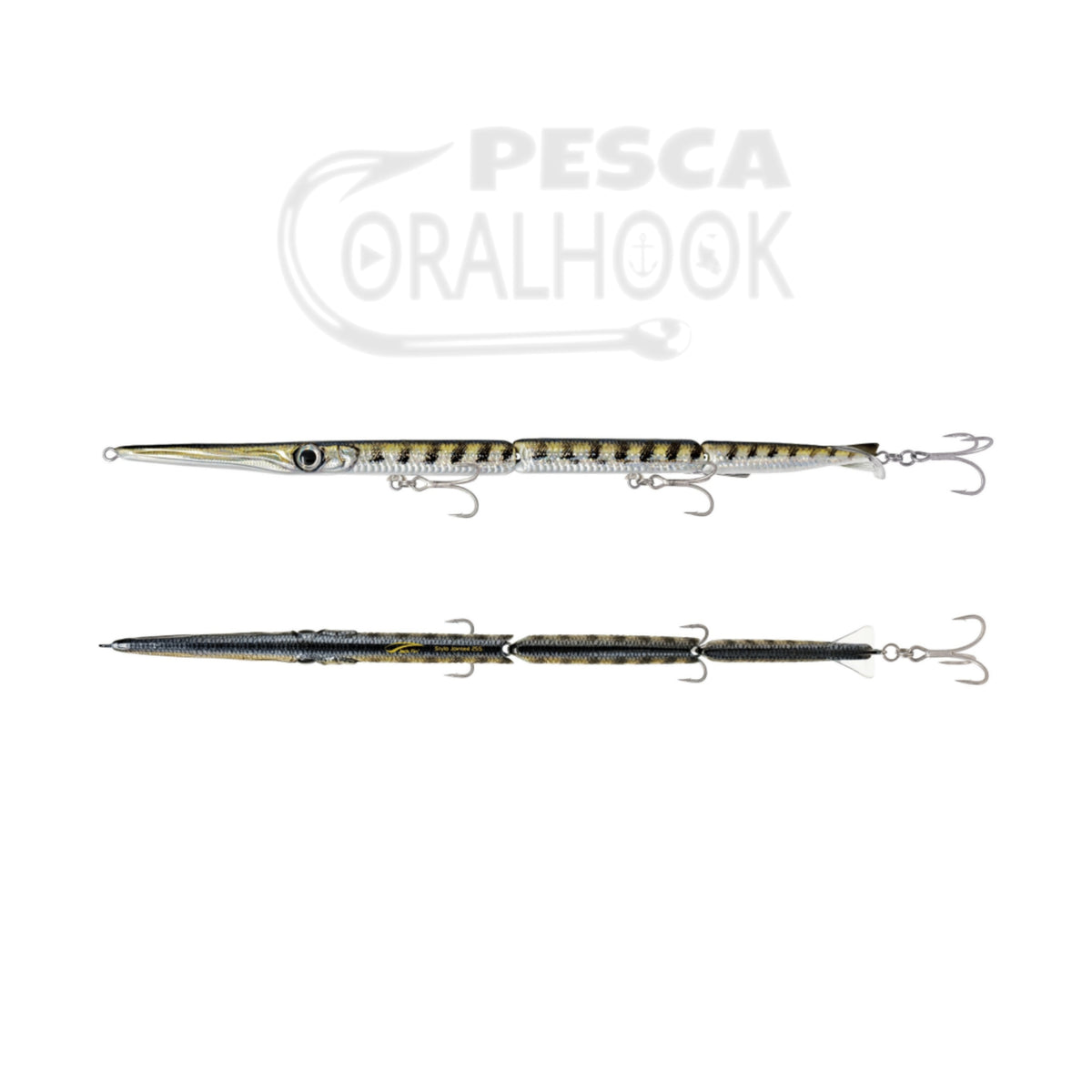 JACK FIN STYLO JOINTED 255 - 33GR