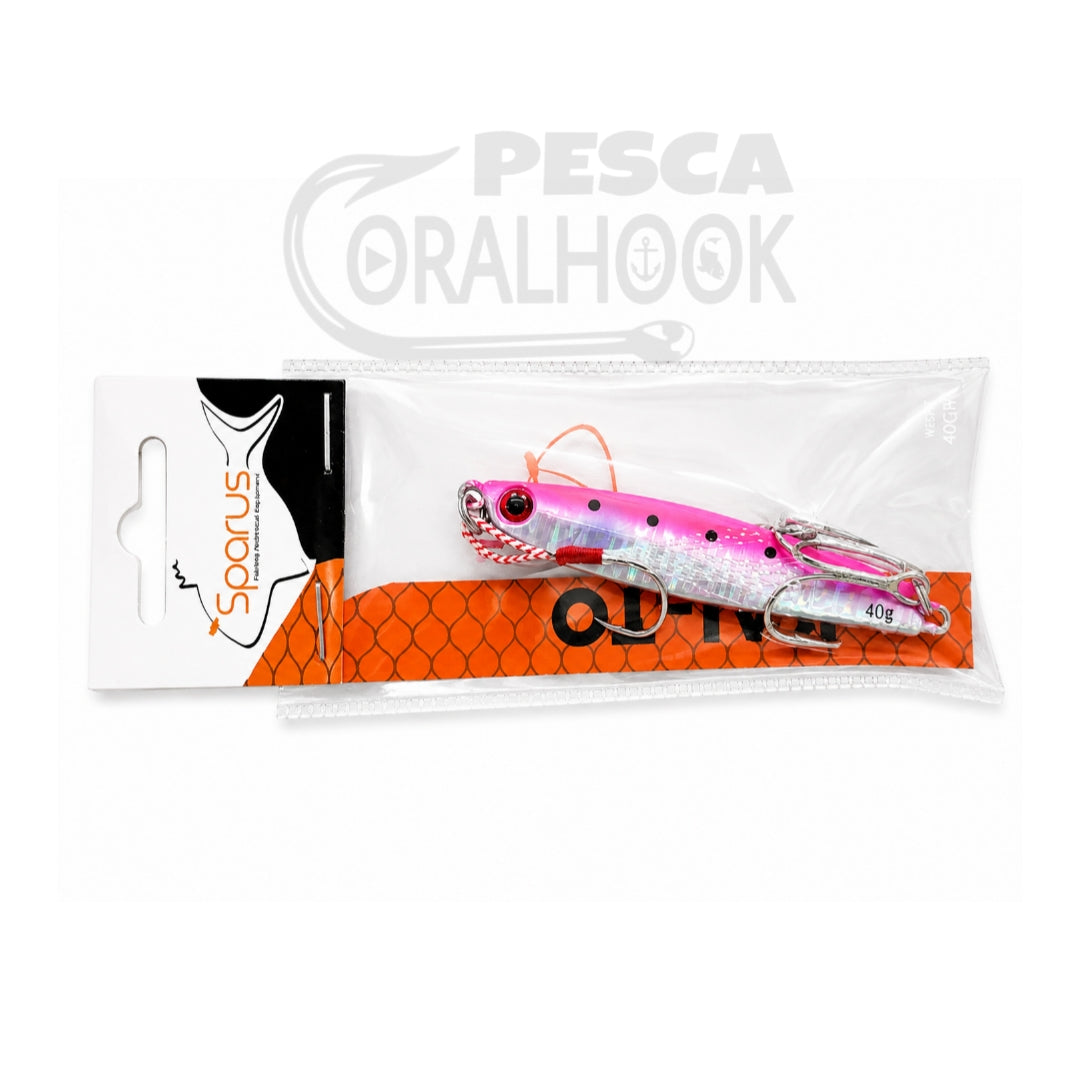 SPARUS KAI-TO JIG 40GR