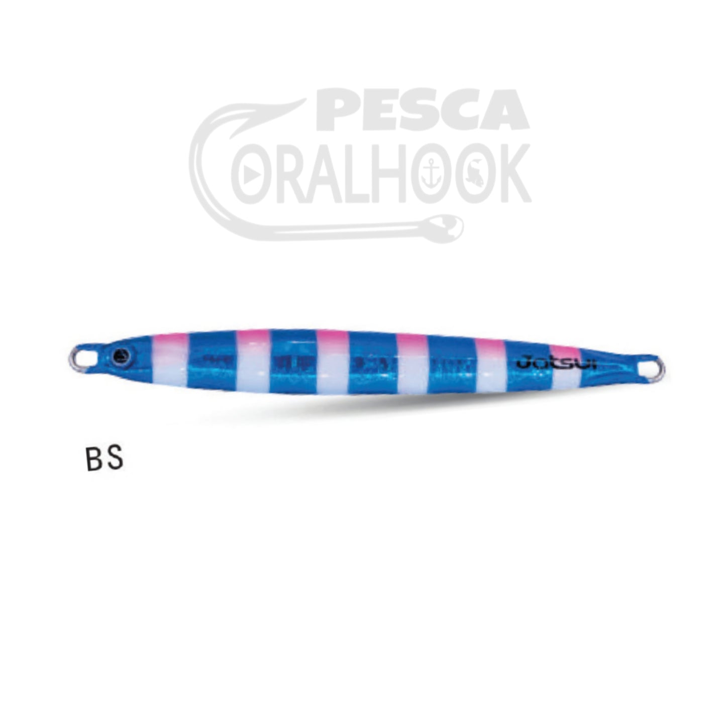 JATSUI RUSH JIG CAST 20GR